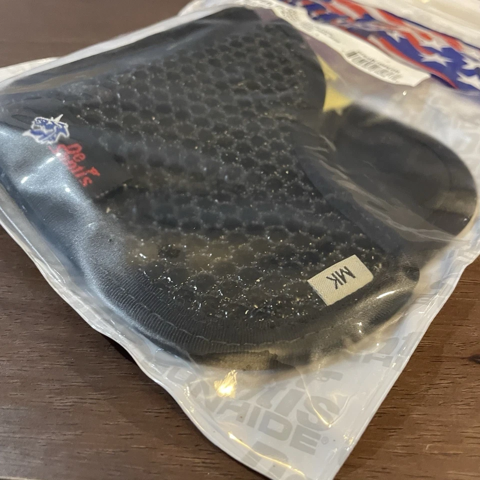 DeSantis Super Fly Pocket Holster Fits Kahr Keltec Mossberg SCCY SIG Sauer Black - Image 4 of 4