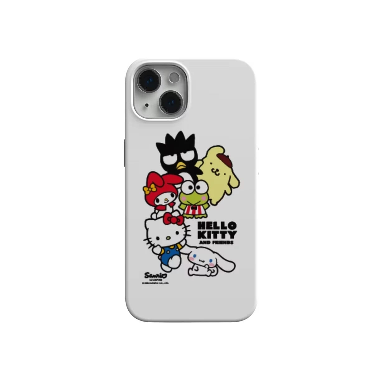 iPhone Slim High Quality Strong Back Cover Printed Cases Silicone & TPU - AUS