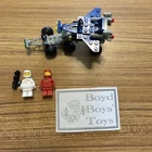 Lego - 6871 - Star Patrol Launcher - No Directions.