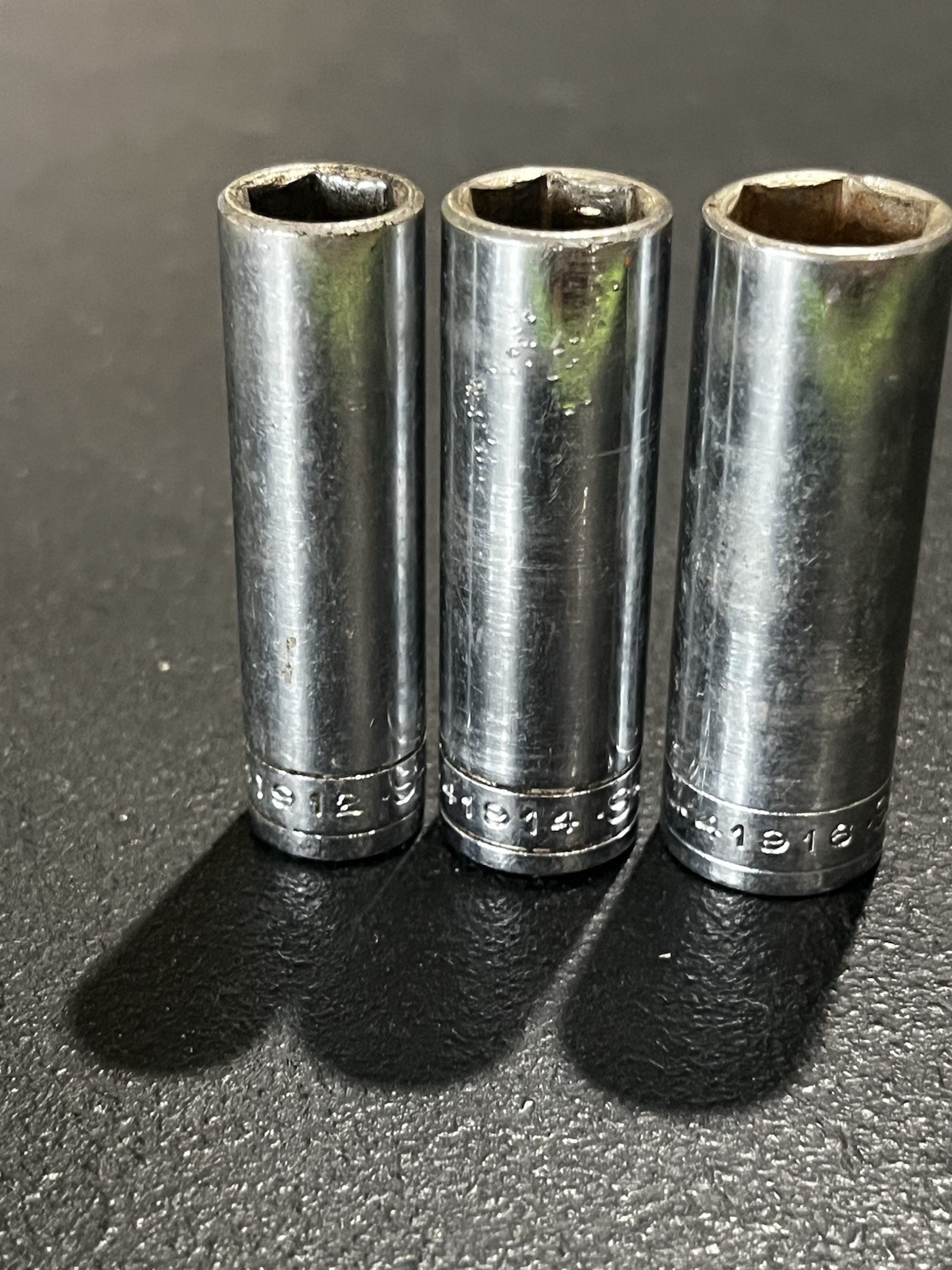 SK Tools 41912-41914-41916- 1/4