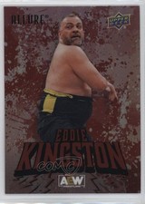 2024 Upper Deck Allure AEW Crimson Eddie Kingston #23 1ai1
