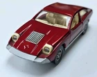 Vintage Corgi Toys Whizzwheels 312 Marcos Mantis Car Near Mint Unboxed 1970's