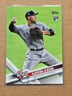 2017 Topps Update Baseball Aaron Judge All Star Game Rookie Card.