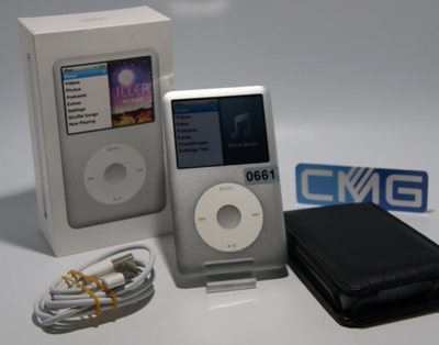 Apple iPod Classic 7.Generation 160 GB 7th 7G 7 160GB MC293