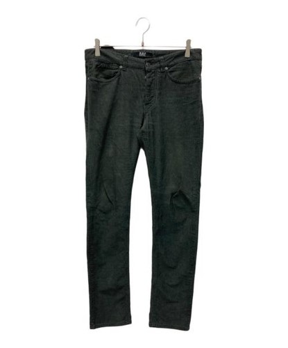 RAF BY RAF SIMONS                    Corduroy pants olive