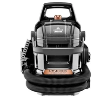 BISSELL Little Green HydroSteam Pet PortableCarpet Cleaner