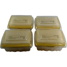 NEW Integra 3425 125l GripTips Sterile Filtered Pipette Tips 384/Rack Lot of 4