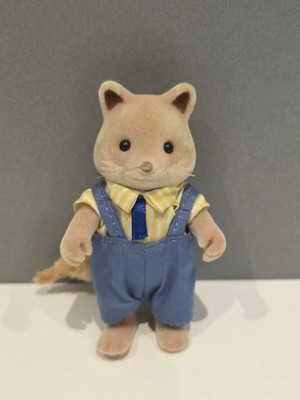 Sylvanian Families Honigfuchs Vater Figur