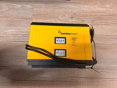 Samlex SEC-2425UL - Perfect Condition - Not in original box