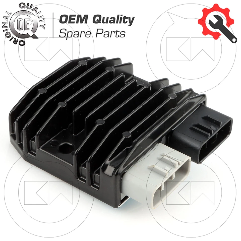 Régulateur De Tension FH012 OEM KAWASAKI KVF BRUTE FORCE 750 2012-2012 - Photo 2/3