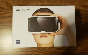 Zeiss Vr One Plus Headset Google Cardboard Compatible Ebay