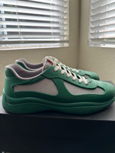 Prada america's cup sneakers - Gem Prada america's cup sneakers - Gem