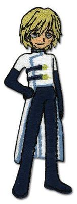 *NEW* Tsubasa Fai full body iron on Patch by GE Animation