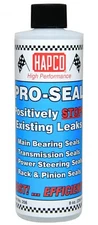 Hapco Products  -  100% Money Back Guarantee OIL STOP LEAK  -  Pro-Seal