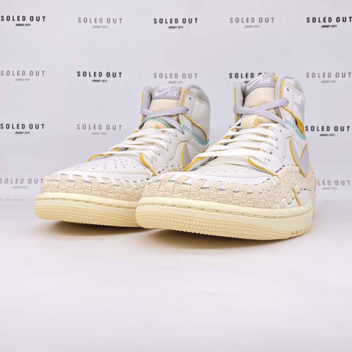 Size 4 - Union LA x Bephie's Beauty Supply x Air Jordan 1 Retro OG