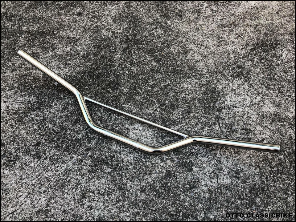 MANILLAR YAMAHA ENDURO DT100 DT125 DT175 DT250 DT400 // Nuevo Foto 4 de 4