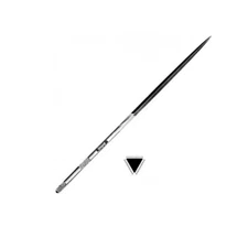 Needle File 3-Square Cut 0 Long 6-1/4” Jewelry Tool Made in Europe Relentless