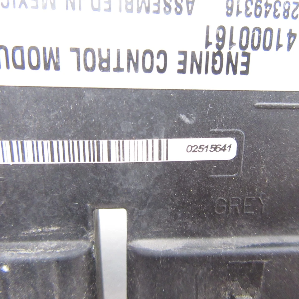 Harley-Davidson Sportster XL1200C 2015 computadora ecu CDI ECM 41000161 28349316 Foto 4 de 4