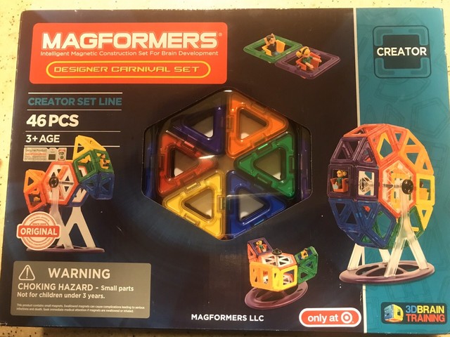 magformers carnival set