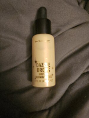 MAC Dazzle Drops - Dazzlepeach - Limited Edition