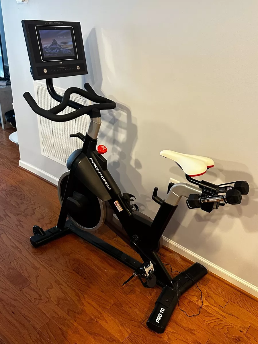 Proform bike bluetooth new arrivals