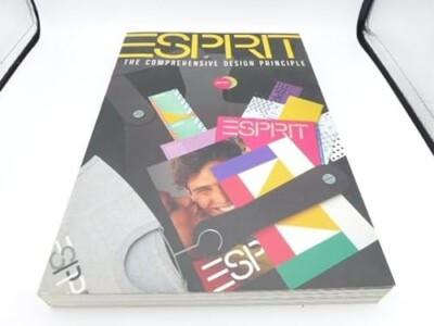 Esprit The Comprehensive Design Principle Art Book Douglas