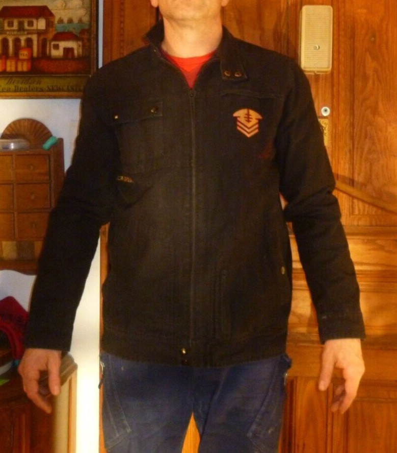 Super RARE: Vintage Alien Workshop Jacket Sect Si… - image 1