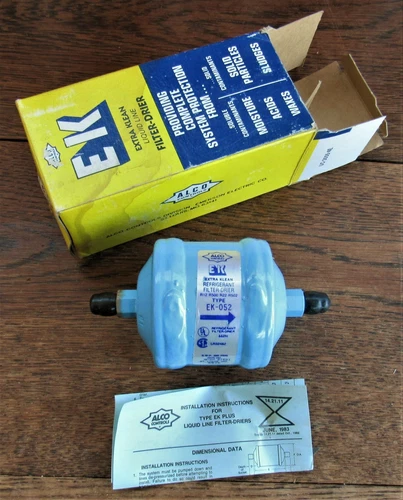 ALCO Extra-Klean EK-052 filter drier 1/4 SAE