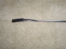 Kelly Katie Metal Chain Belt - Small/Medium - Silver