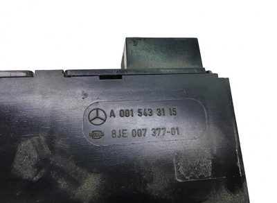 A0015430615 A0015433115 A0015433615 A9415422034 Central Electrical 