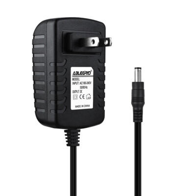 AC Adapter Wall Charger Power Supply For Sharp UADP-0312TAZZ Camcorder Cord PSU