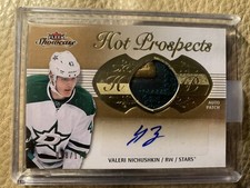2013-14 Valeri Nichushkin Hot Prospects RPA #98/175 Avalanche 🔥