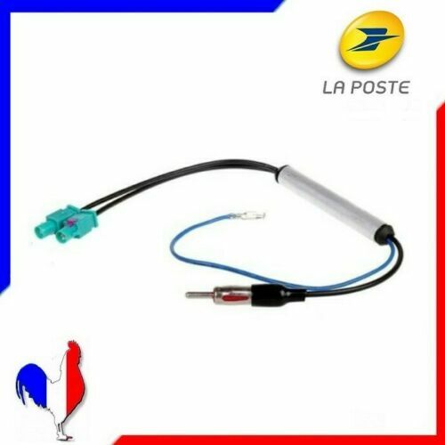 Câble Adaptateur ISO Autoradio Pour SONY CDX-G2000UI / G2001U - Garantie 3 Ans