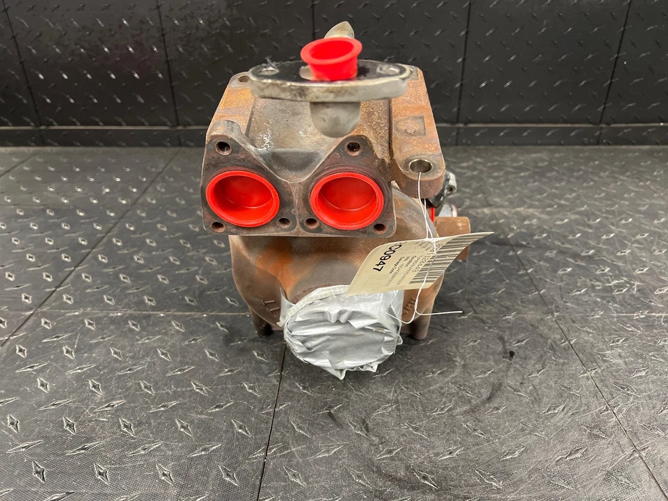 2006 - 2007 Chevy Silverado 3500 Turbo for Duramax Turbo Diesel 6.6L V8 Engine Foto 4 de 4