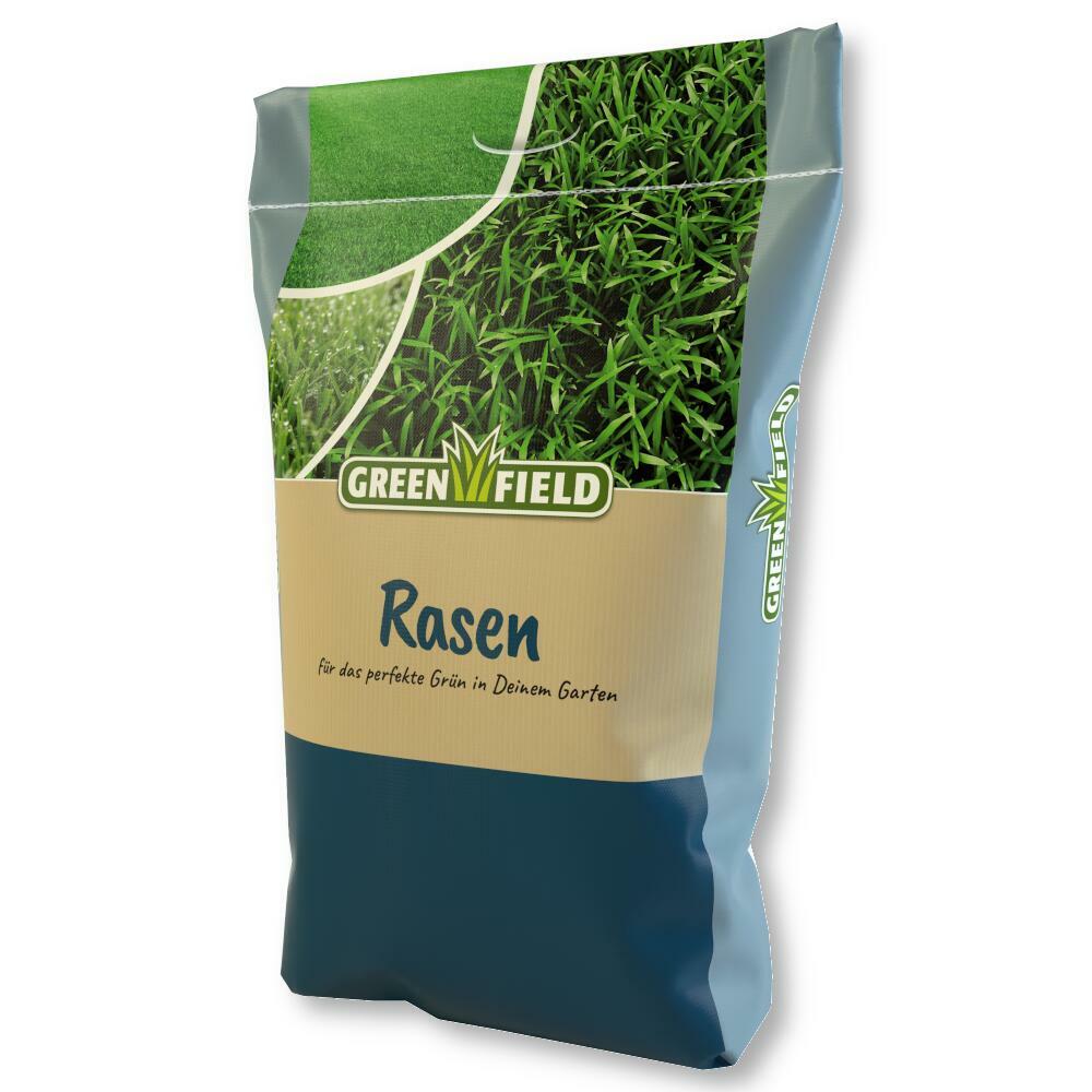 Gazon extensif Greenfield GF 840 la solution contre la sécheresse pour les grands jardins 10 kg