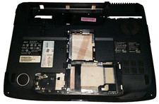 NOTEBOOK ACER ASPIRE 5530G -704G25Mi SCOCCA INFERIORE LAPTOP NOTEBOOK NERO
