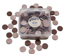 Monster Choc Discs - (100G / 1KG) - Dog Safe Chocolate Pet Feed Food