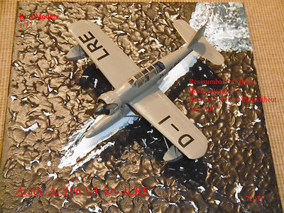 Arado Ar 196 V3  D - ILRE       1/72 Bird Models Umbausatz / resin conversion