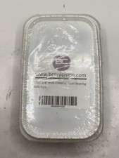 Genuine BC Precision G25 1000 1/4" Inch Chrome Steel Bearing Balls