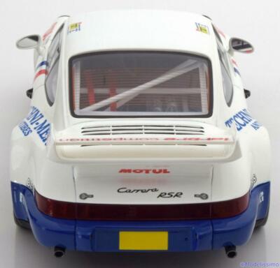 Porsche Carrera RSRミニカー GT Spirit 水色 GT Spirit 1973 PORSCHE 911 2.8L RSR LIGHT BLUE LE of 504 1
