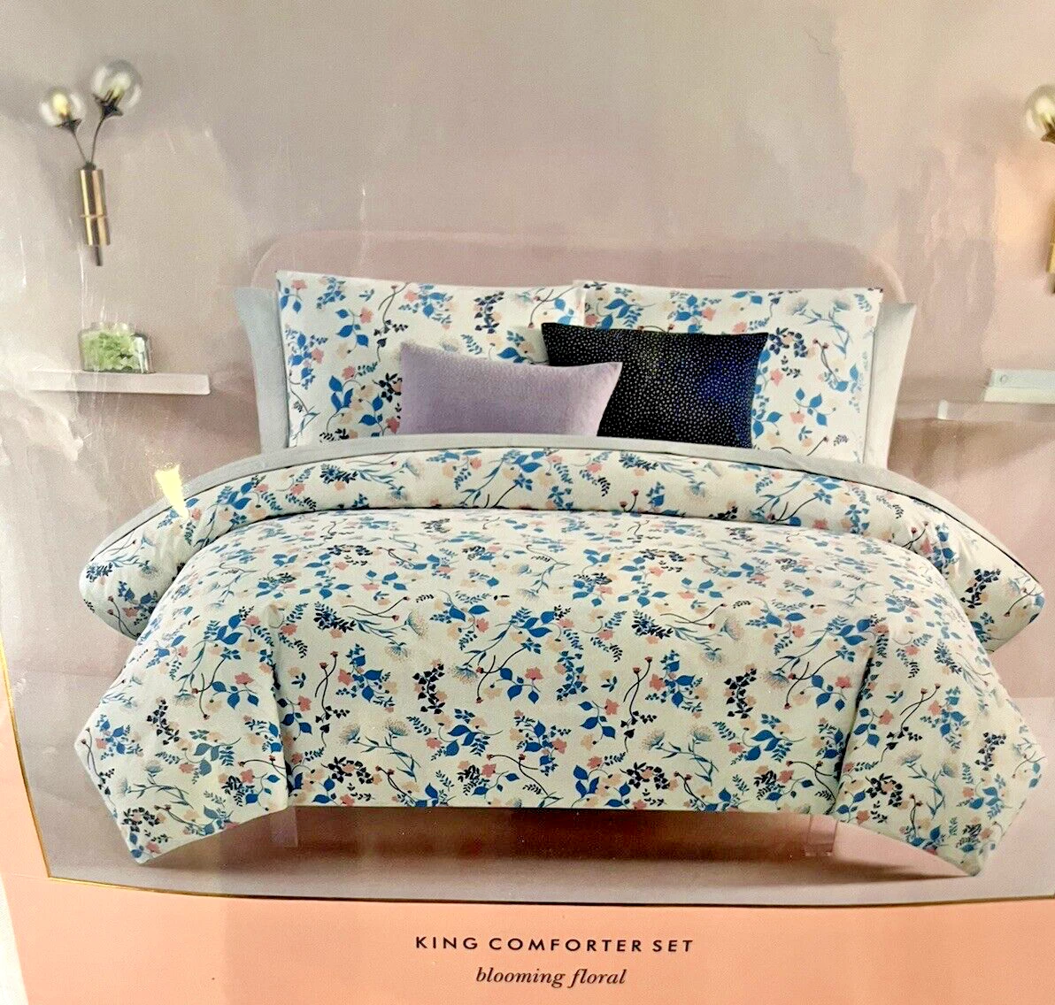 Kate spade comforter deals