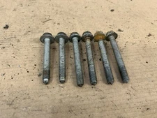 2017-2018 Kia Optima 2.4 US Built front crossmember subframe bolts bolt (6)