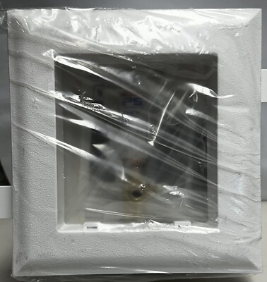 Guy Gray 1/4” Outlet With Hammer Arrester Valve Ice Maker PEX