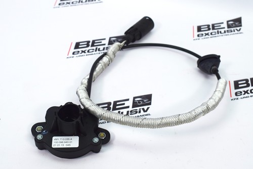 Orig. Audi Q7 4M 3.0 TDI Notentriegelung Schaltbetätigung Getriebe 4M1713035A