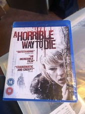 Image of A Horrible Way To Die (2010) UK Blu-Ray Adam Wingard Amy Seimetz *NEW & SEALED*