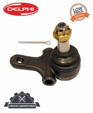Delphi Suspension Ball Joint TC1267 | High-Quality Auto Part, Universal Fit for