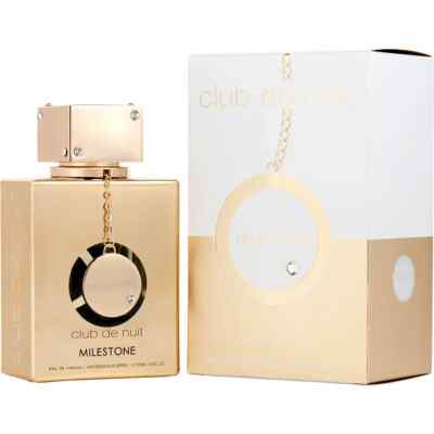 ARMAF CLUB DE NUIT MILESTONE EAU DE PARFUM SPRAY 125 ML 3.6 FL OZ