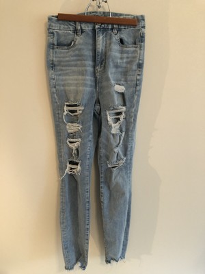 size 8 jeans american eagle