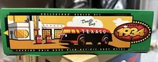 ERTL Texaco 1934 Doodle Bug Diamond T Tanker Truck Die Cast Coin Bank Series 11 