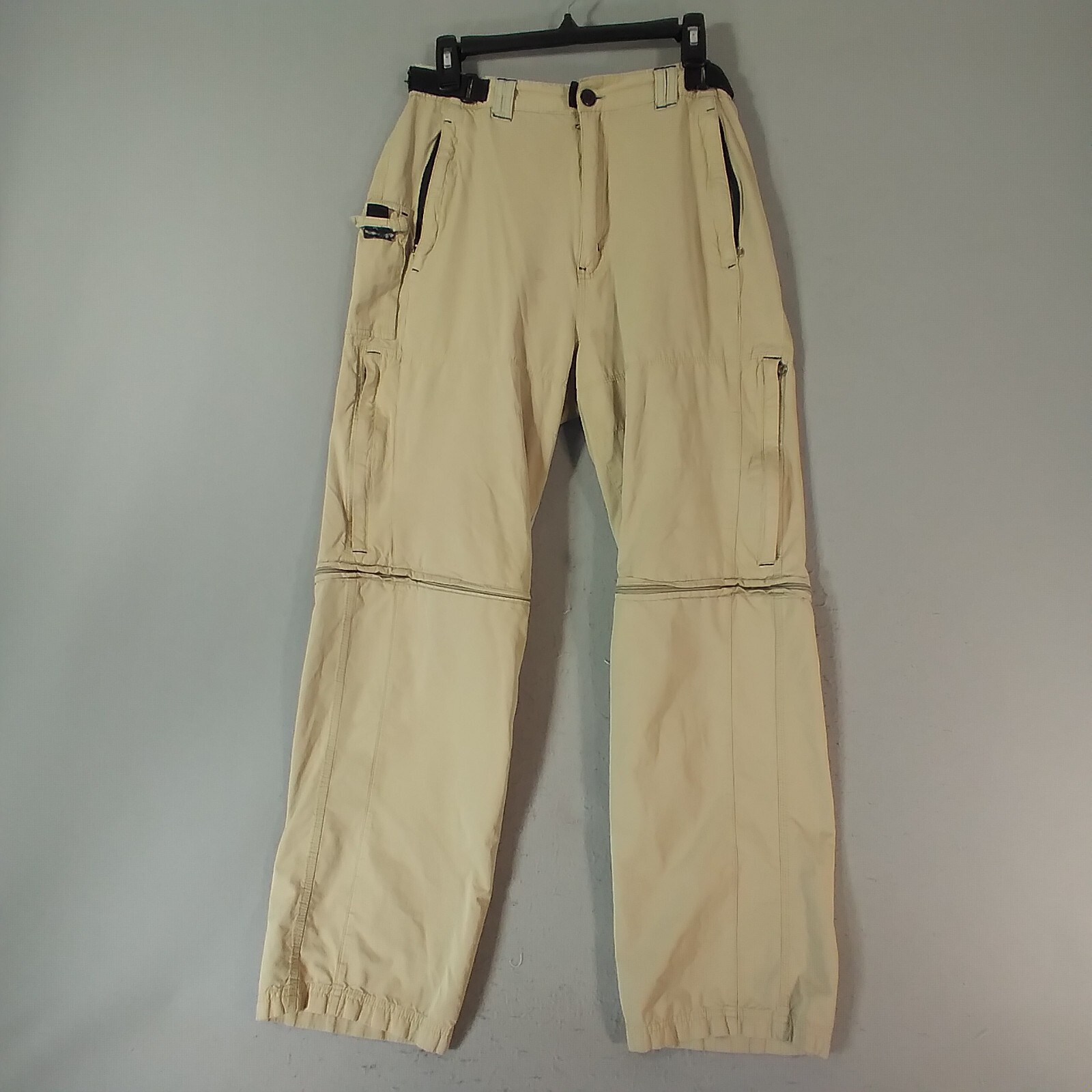 No Boundaries Cargo pants shorts combo convertible me… Gem